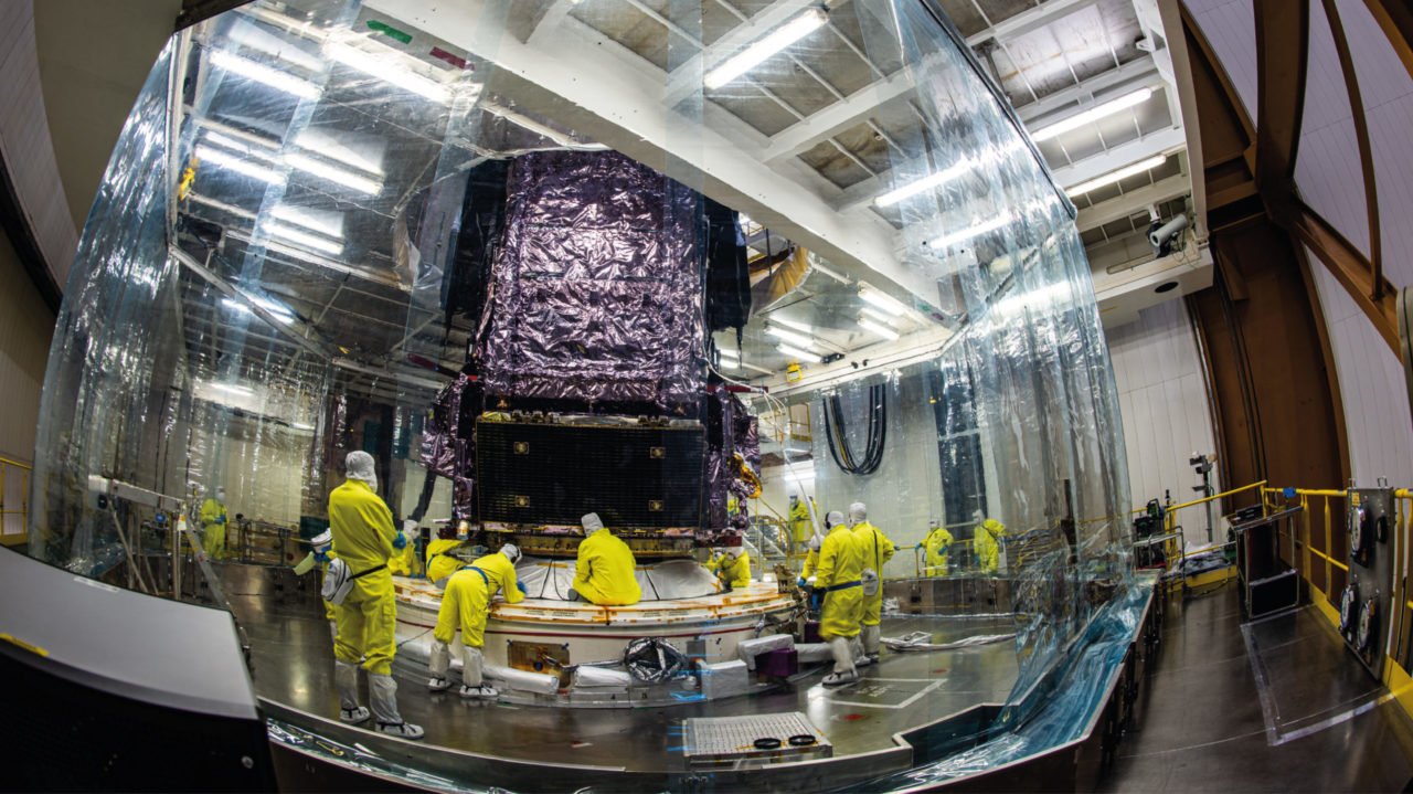 El telescopio James Webb arribó a su destino final en el Universo