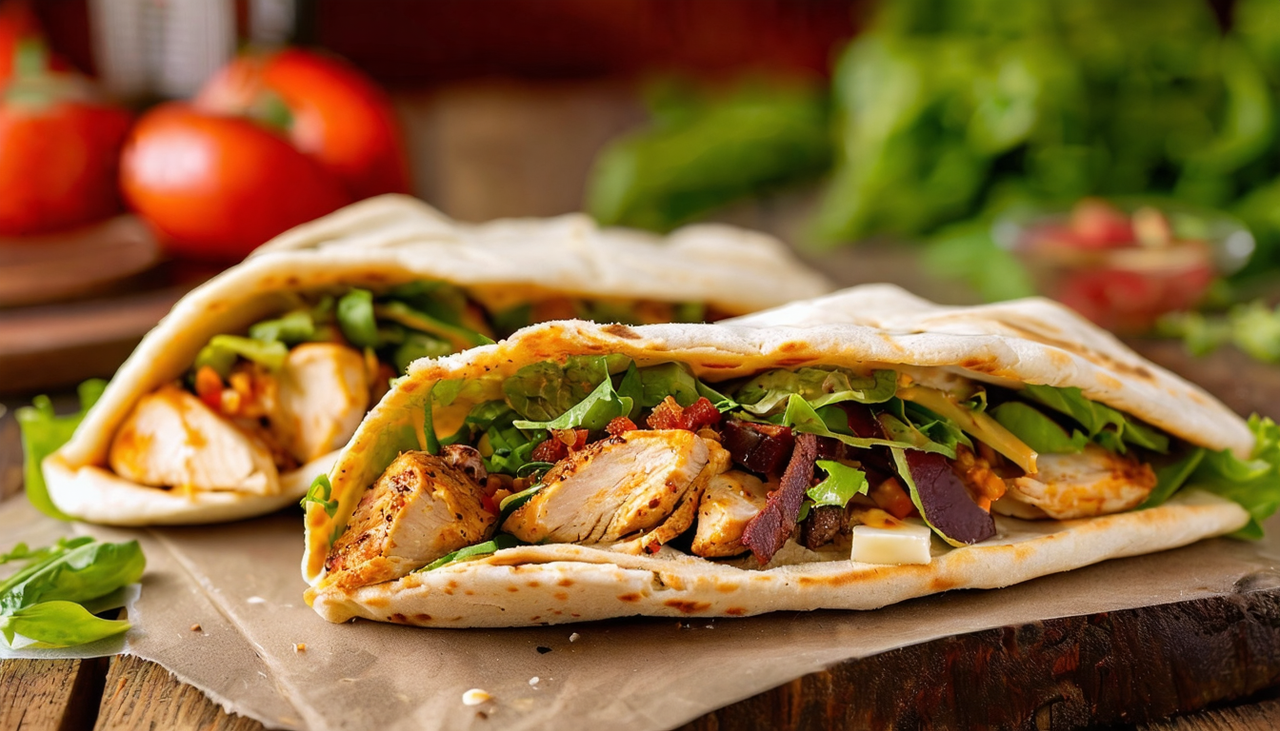 Plato (Para 2 Personas)