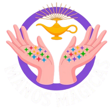 Logo Creaciones Manos Mágicas