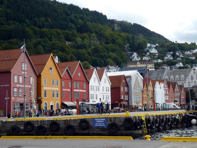 12 días por Noruega: Bergen - Tromsø - Islas Lofoten - Oslo - Blogs de Noruega - DÍA 2 – BERGEN (7)