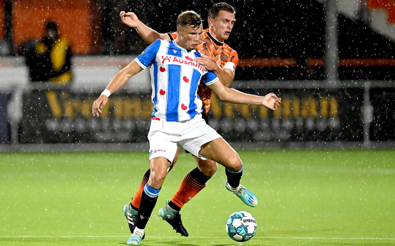Nhận định, soi kèo SC Heerenveen vs Volendam, 01h00 ngày 10/8