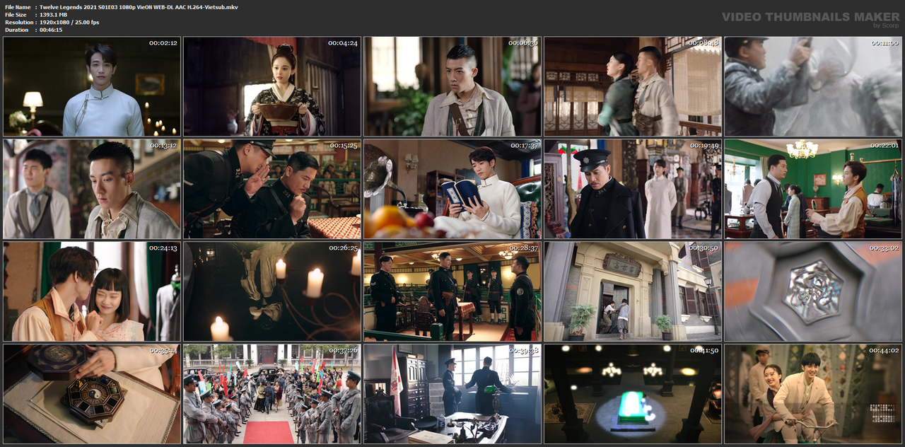 Twelve Legends 2021 S01E03 1080p VieON WEB-DL AAC H.264-Vietsub.mkv