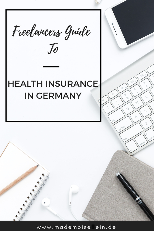 What is the best health insurance for freelancers in Germany