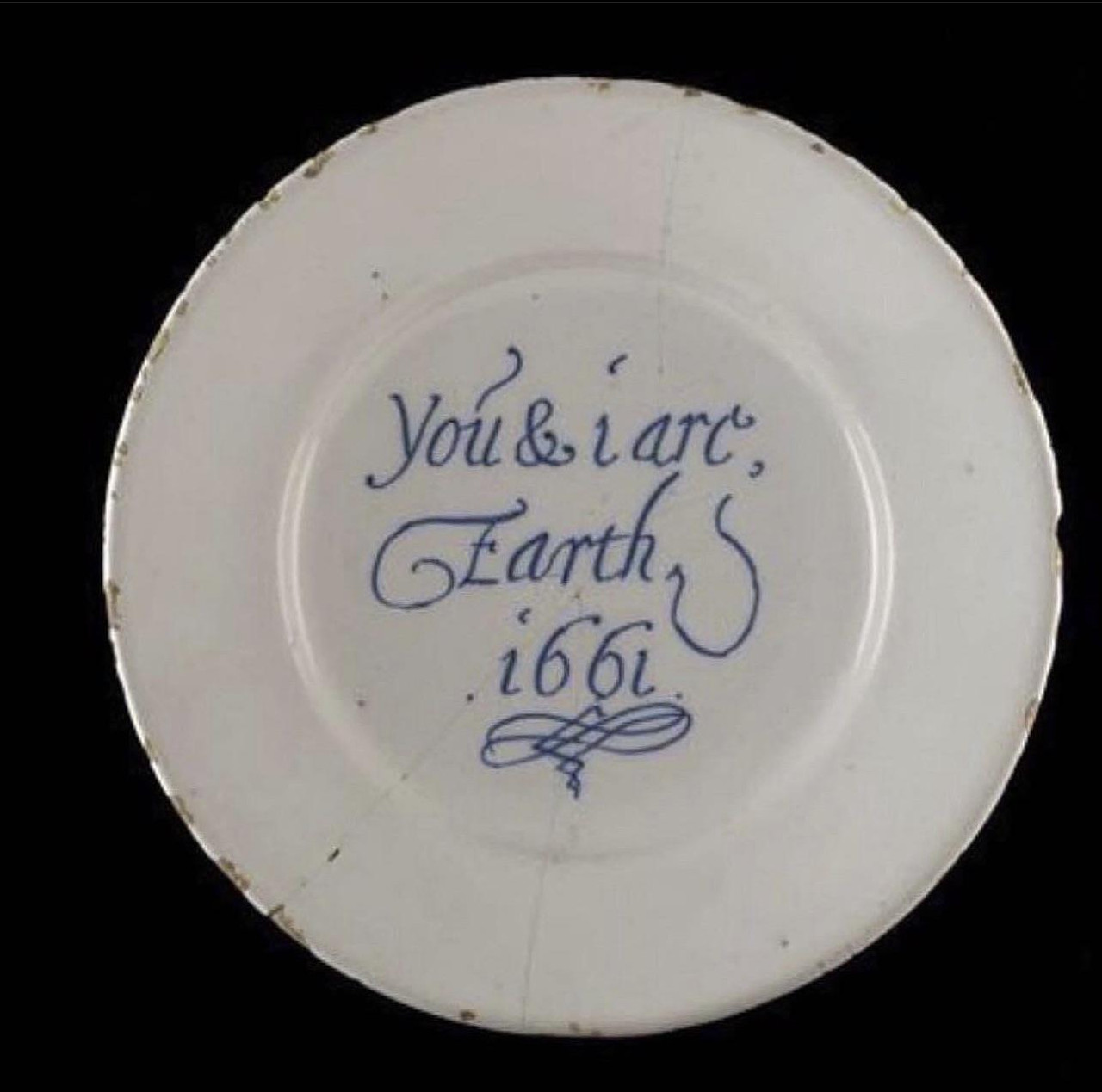 plate