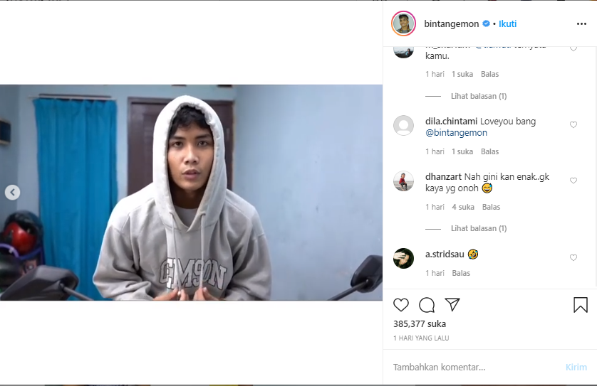 Bintang Emon