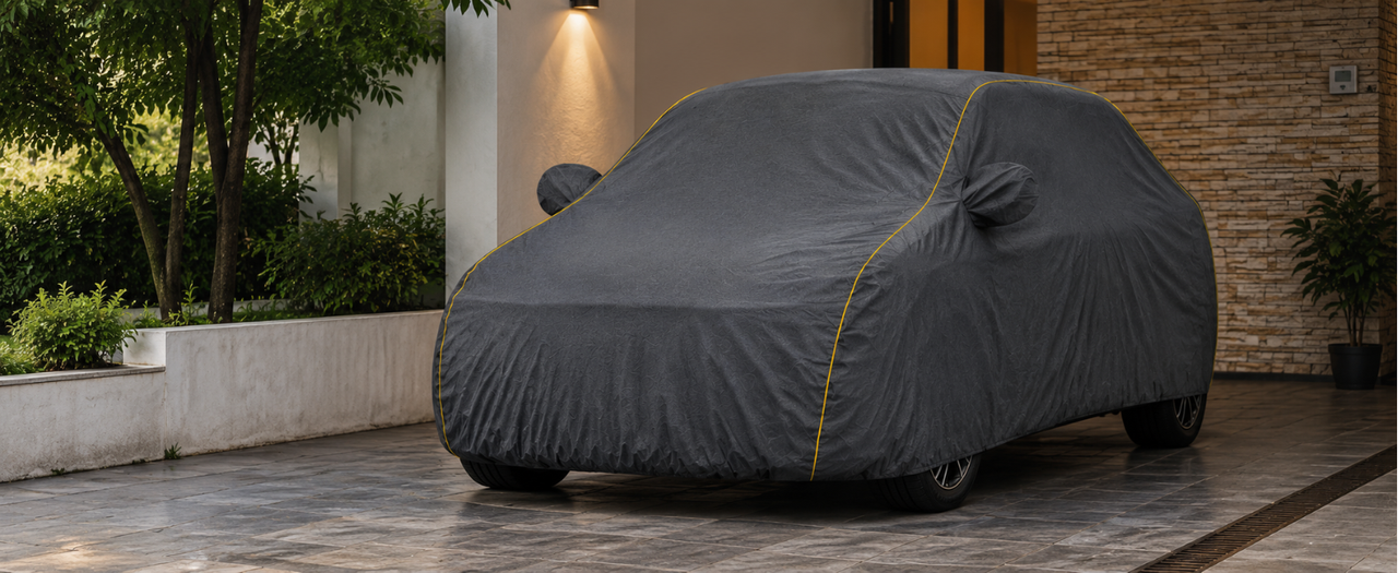 Car Cover Banner 3