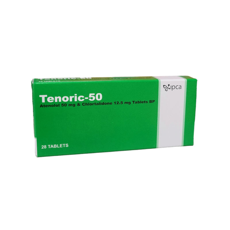 Tenoric 50Mg * 28S