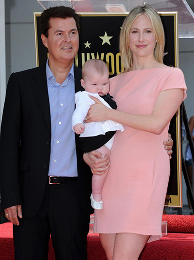 Simon Fuller's Family