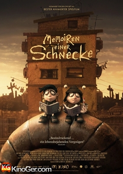 Memoiren einer Schnecke (2024)