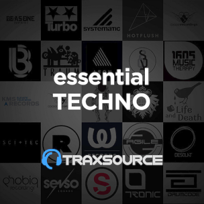 VA - Traxsource Essential Techno 29th April (2019)