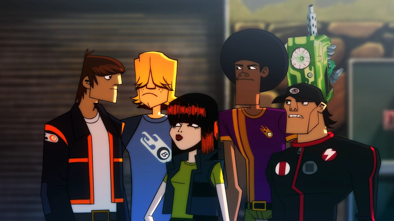 Motorcity S01E10 Re Jliz Team HD by Bender BEST mkv snapshot 11 25 905