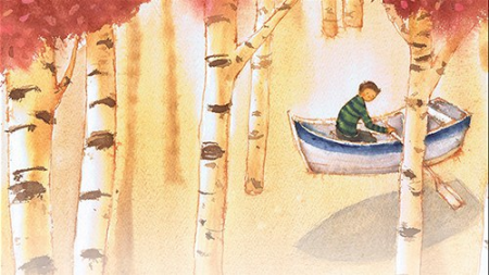 SVS Learn – Loosening Up in Watercolor