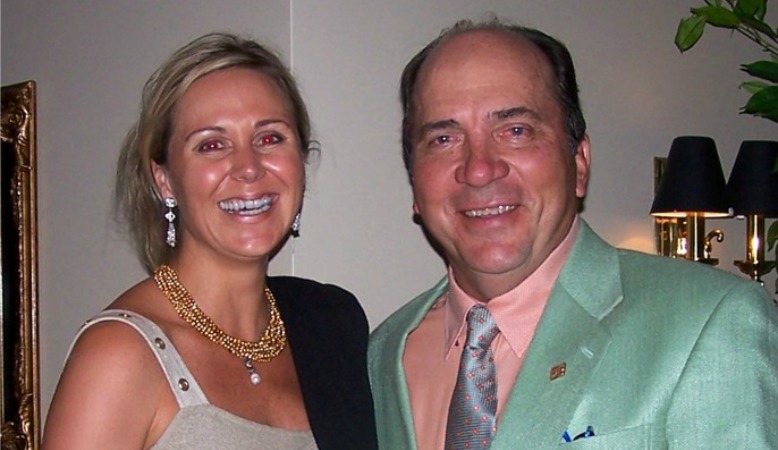 Johnny Bench Lauren Baiocchi