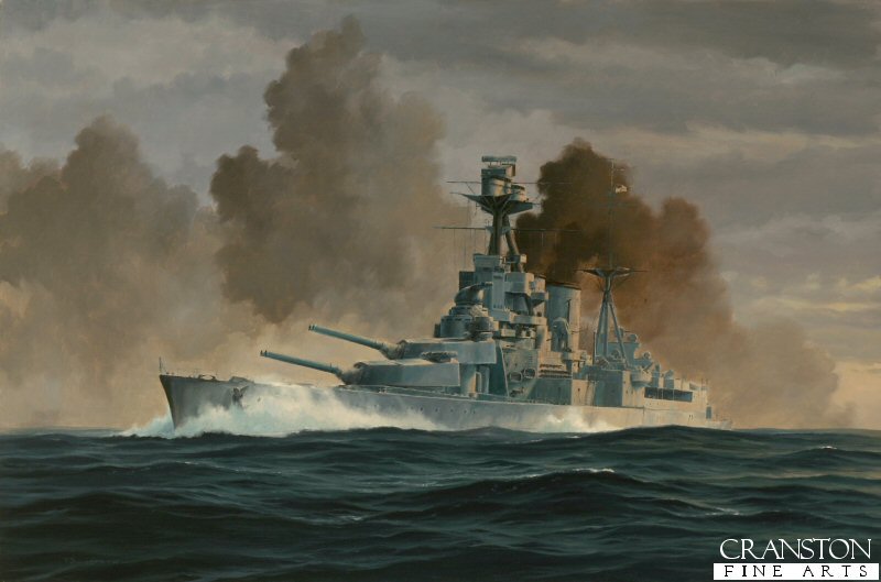 HMS Hood