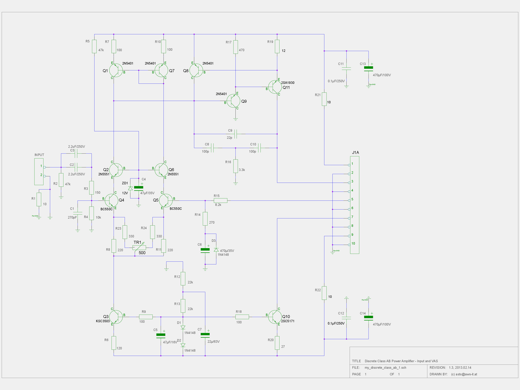 SA2013_discrete_class_ab_input_vas_stage_schematic