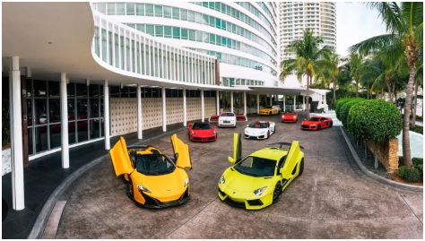 Luxury Lifestyle: Pairing Your Exotic Rental with Yachts, Mansions, and More