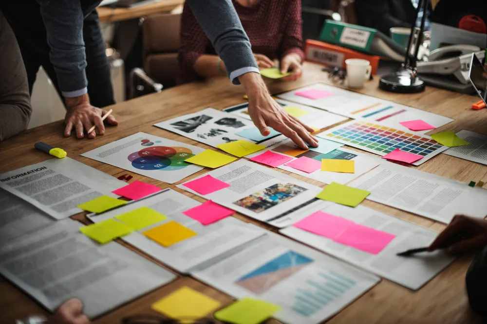 Stratégie de communication professionnelle