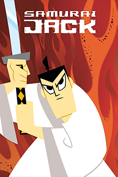 Samurai Jack HDTVRip 1080p Dual Áudio Samurai Jack HDTVRip 1080p Dual Áudio