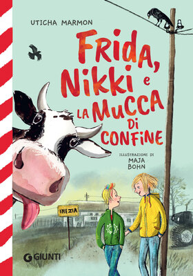Uticha Marmon - Frida, Nikki e la mucca di confine (2025)
