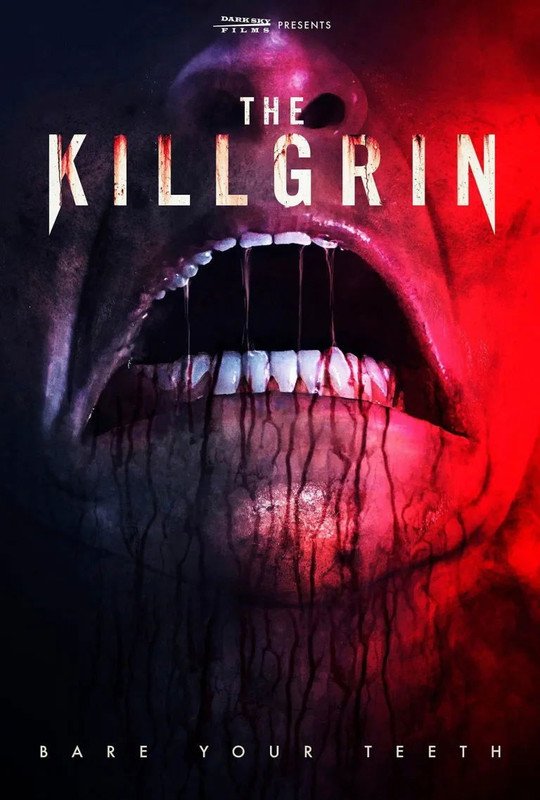Pomrok / The Killgrin (2024)  PL.1080p.WEB-DL.H.264-FOX / Polski Lektor