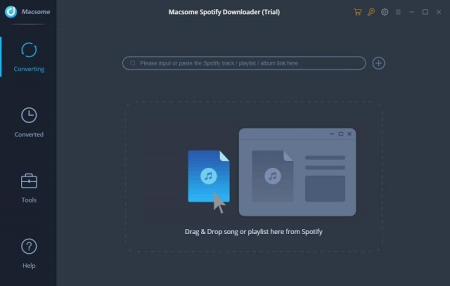 Macsome Spotify Downloader 1.1.3 Multilingual