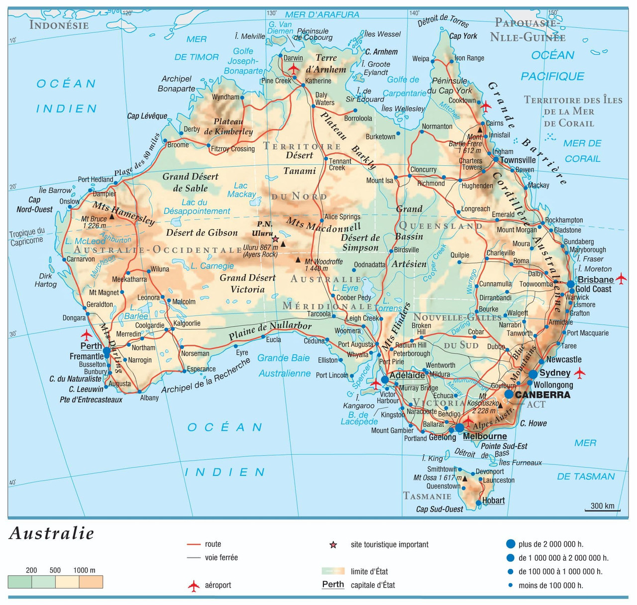 1306018 Australie HD