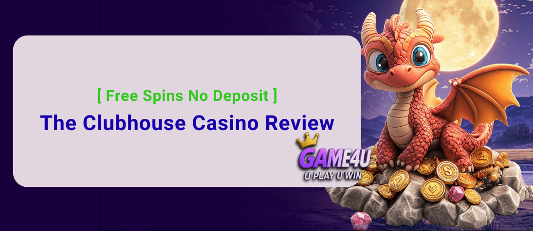theclubhouse-free-spins-no-deposit