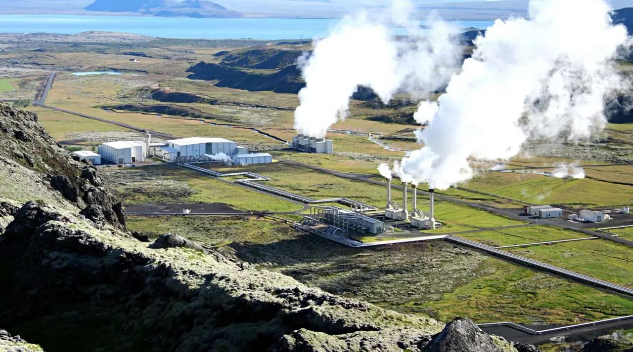 Geothermal Energy
