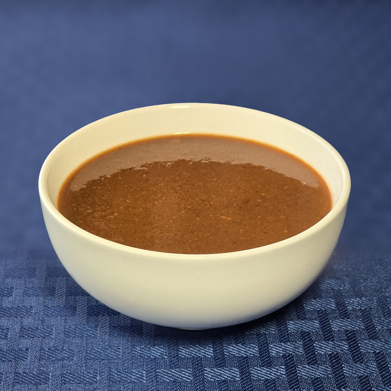 sauce à base de viande / Meat reduction sauce