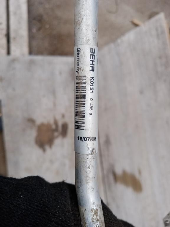 Трубка кондиционера