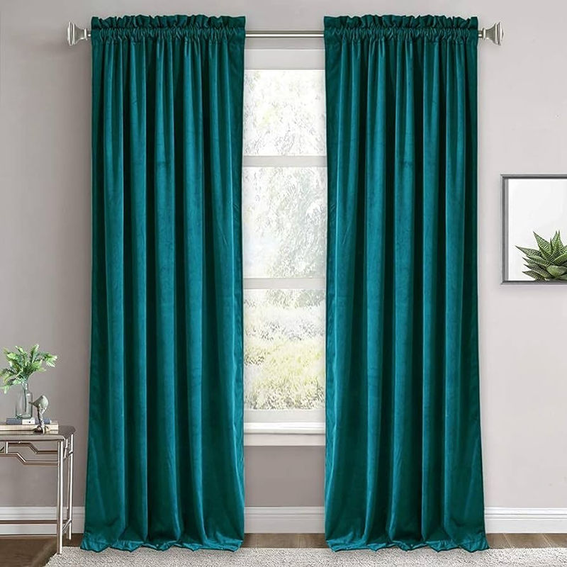 Velvet Curtains: The Ultimate Guide to Luxurious Home Decor