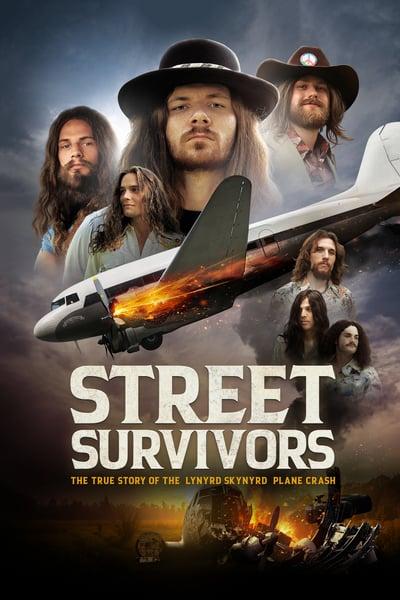 Street Survivors The True Story of the Lynyrd Skynyrd Plane Crash 2020 1080p BluRay x265-RARBG
