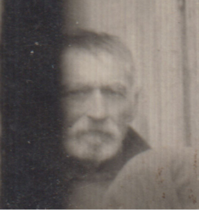 дед Авксентий