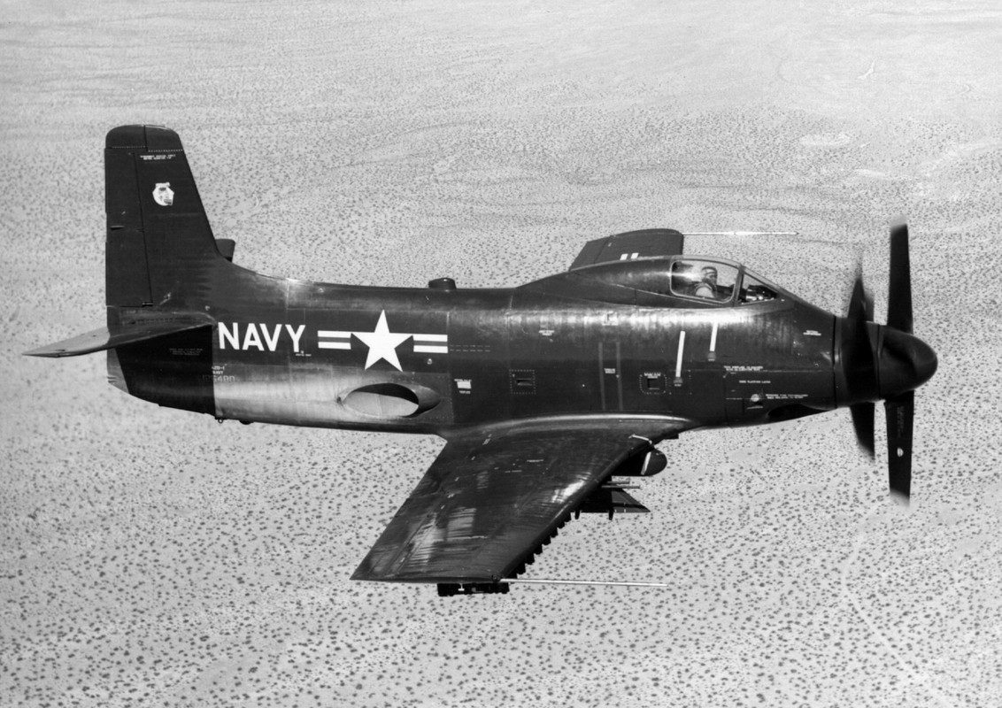 Douglas A2D Skyshark-17