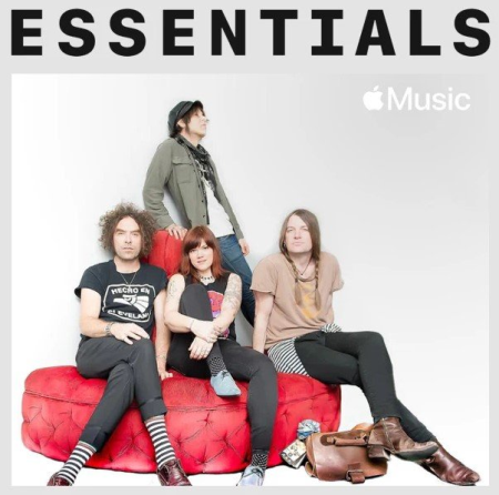 The Dandy Warhols - Essentials (2022)