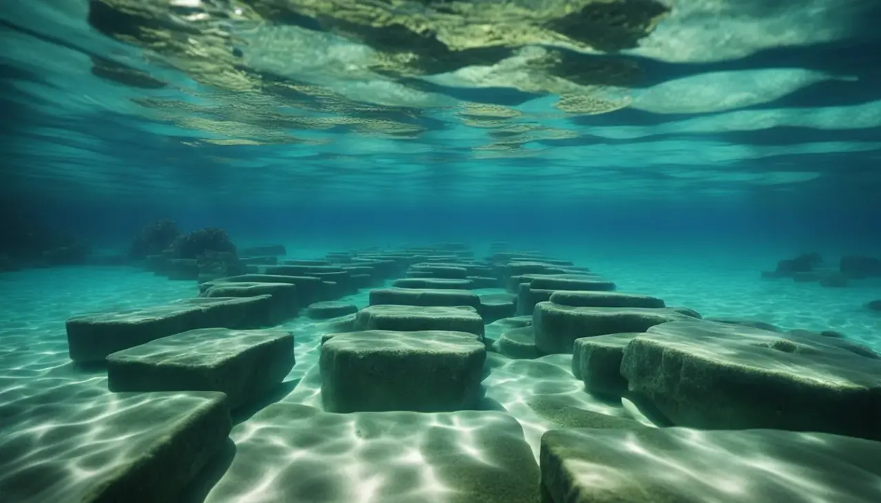 The Lost Civilizations