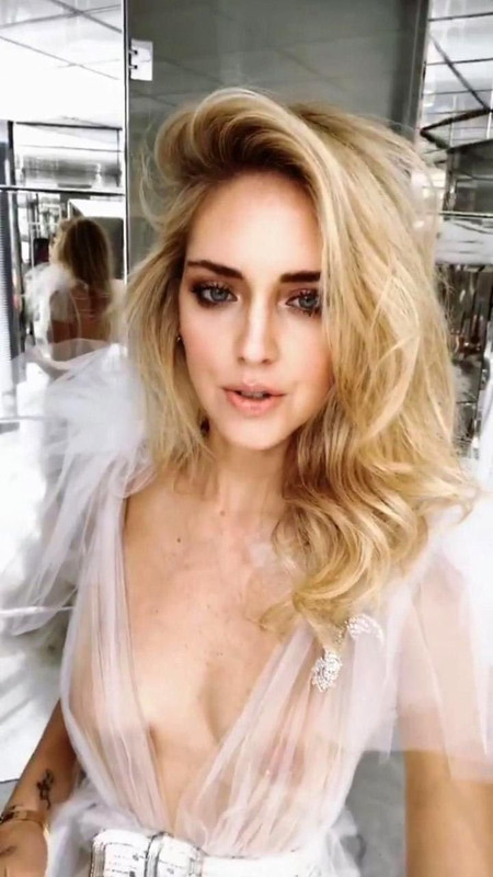 Chiara Ferragni Nude Nip Slip Sexy Collection The Fappening Blog Com Postimages