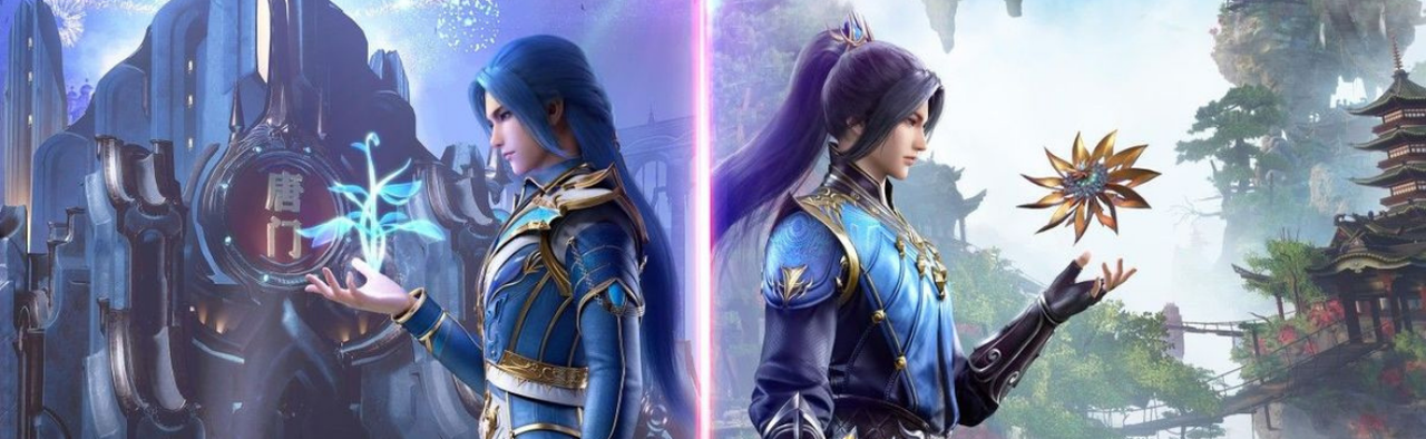 slide-Douluo Dalu Soul Land ถังซาน ตอนที่ 1-256 ซับไทย