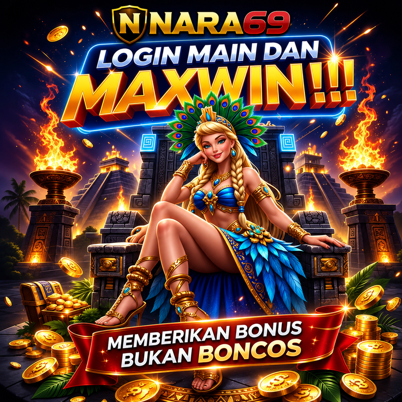 NARA69 Agen Bandar Terpercaya 100% Aman Bagi Pemain Pemula