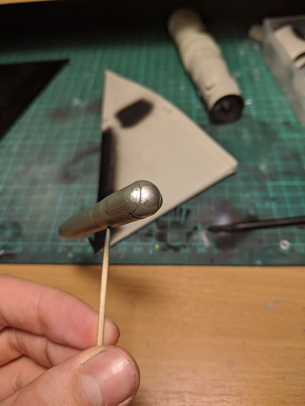 KH 1/32 Mirage 2000D - Page 2 - Works in Progress - Large