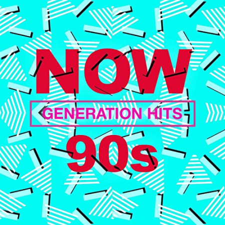 VA - NOW 90's Generation Hits (2020) Mp3