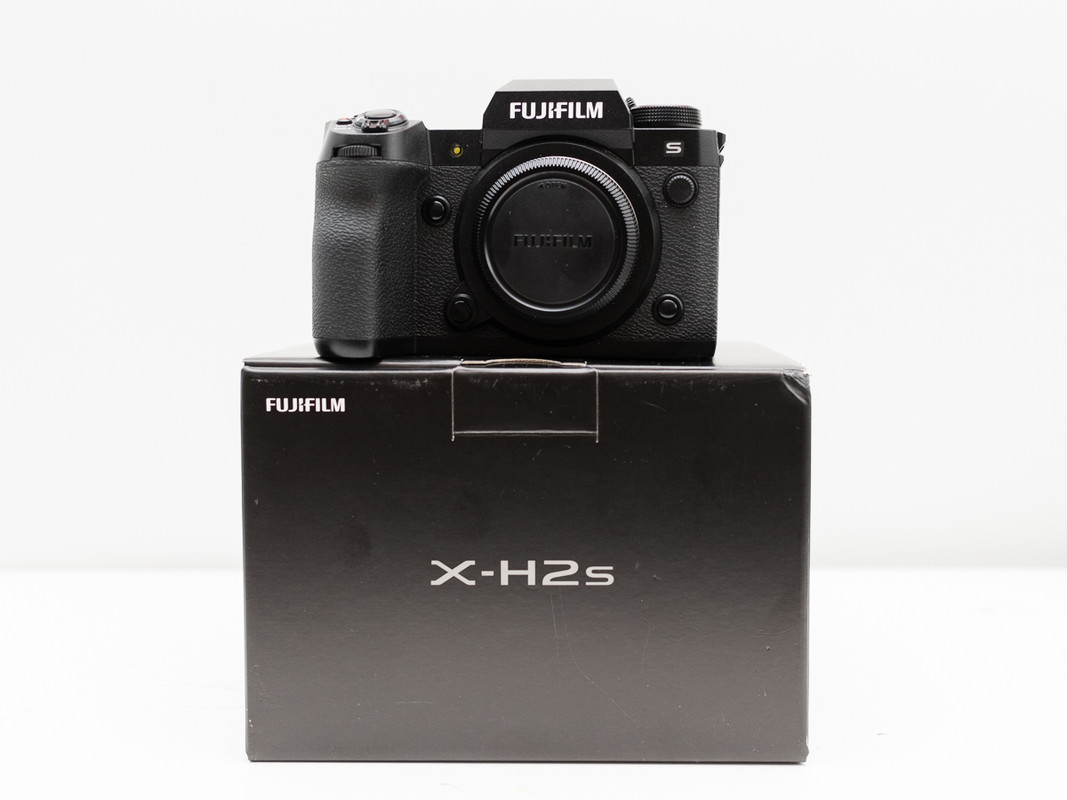Fujifilm XH2S