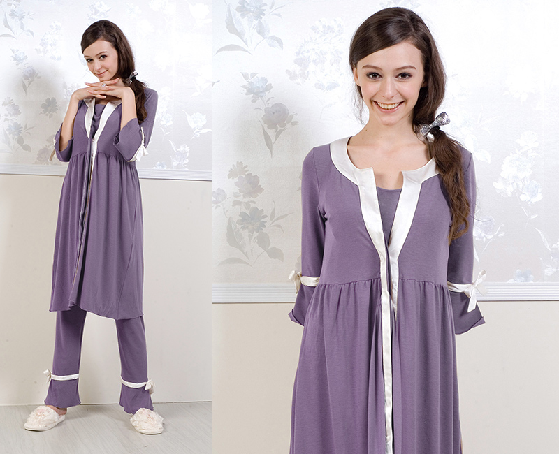 Camicia Da Notte 'Stitch' - Grigio - Kiabi - 16.00 - Foto 3