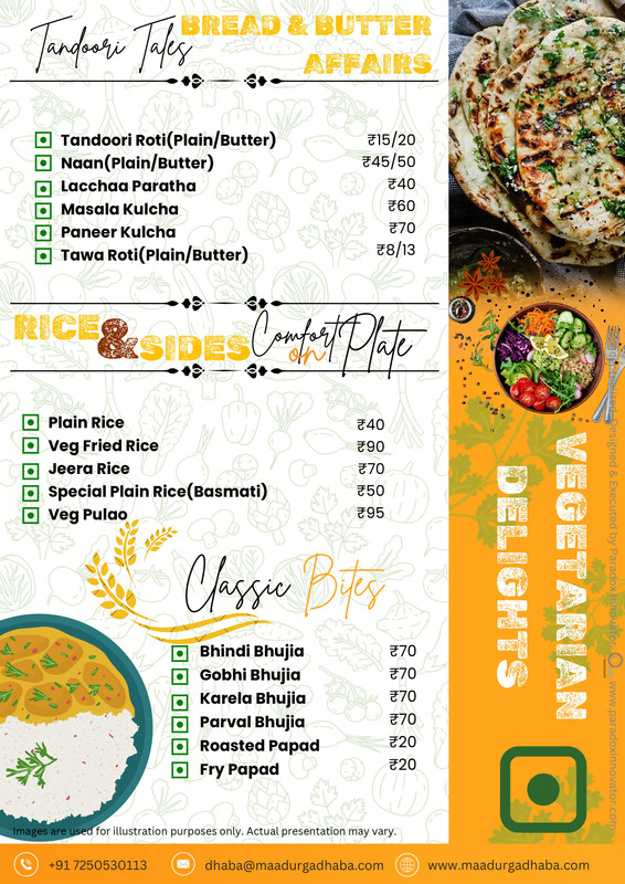 Menu Section 3