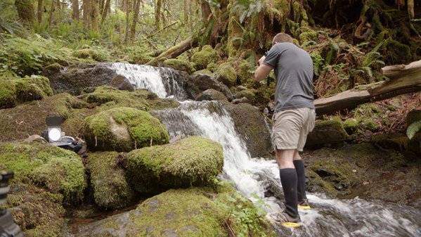 Lynda - Landscape Photography: Waterfalls