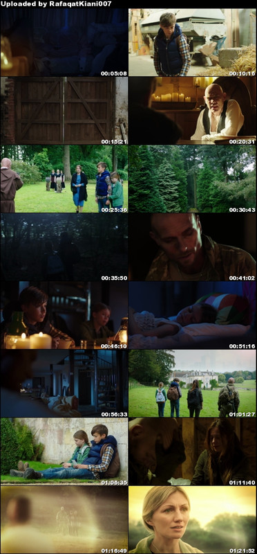 The Last Boy (2020) 1080p Bluray DTS-HD MA5.1 X264-EVO