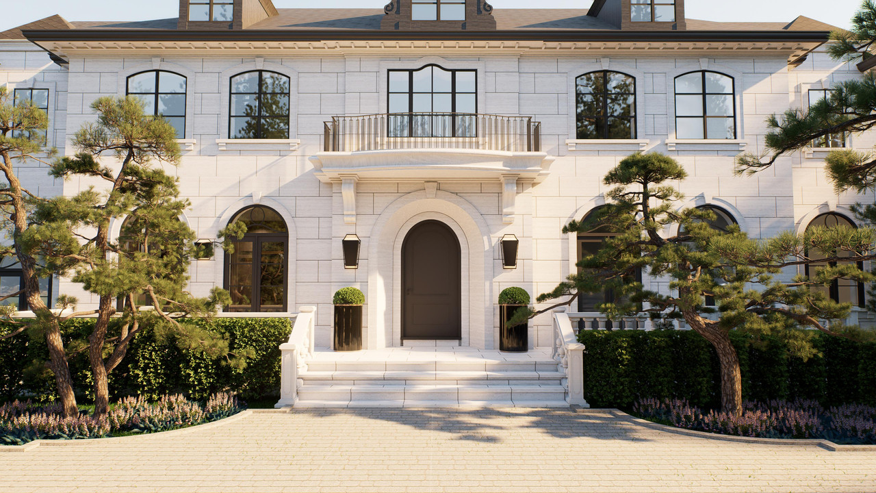 Architectural Render 4