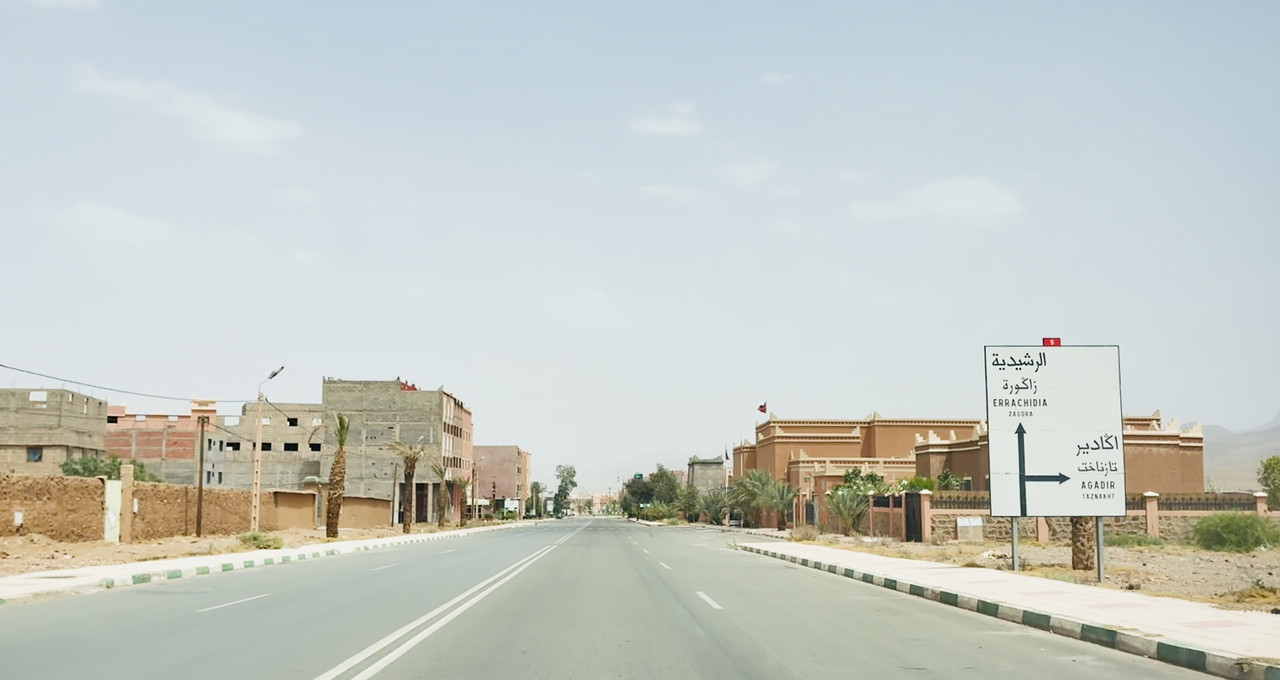 Agdz, Asslim y Tamnougalt : en la tierra de los Mezguita - El Valle del Drâa, la gran arteria del sur de Marruecos (4)