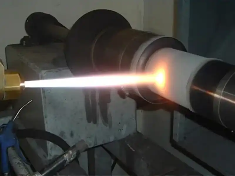 thermal spray คือ