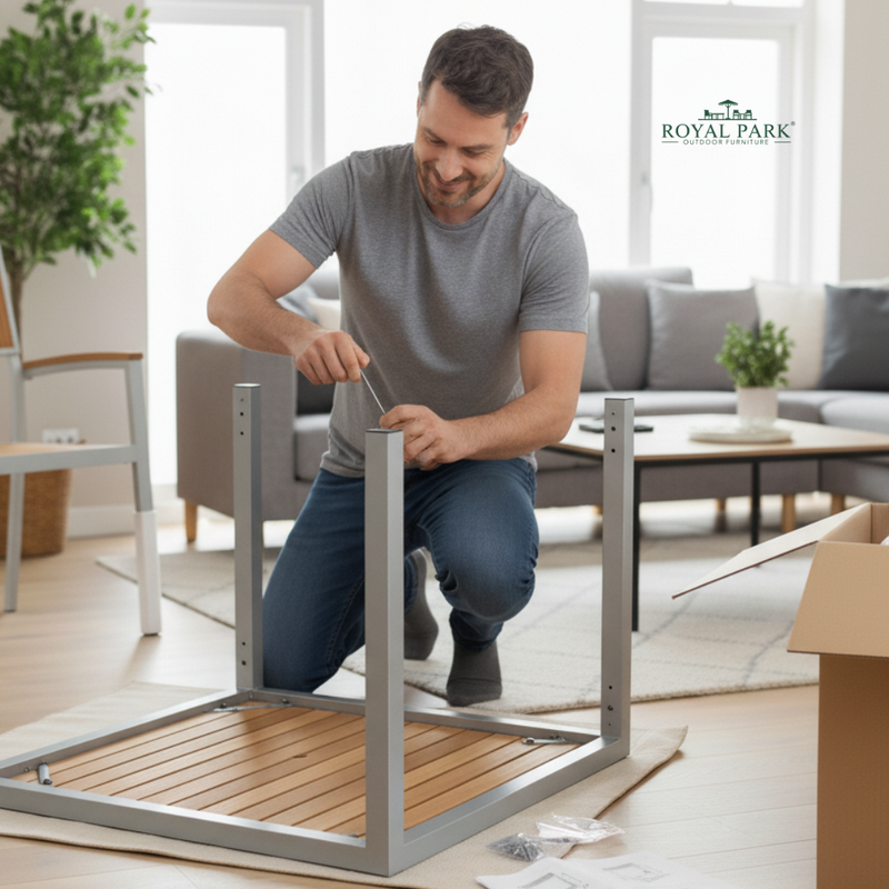 Uso mesa Uplion Luxury